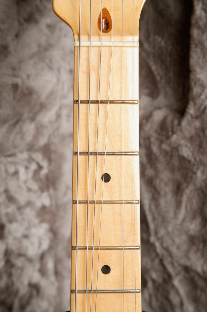 Fender American Professional Stratocaster Antique Olive Electric Guitar Pre-Owned