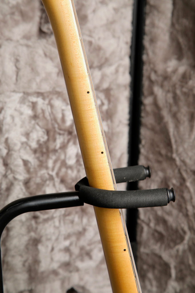 Fender American Professional Stratocaster Antique Olive Electric Guitar Pre-Owned