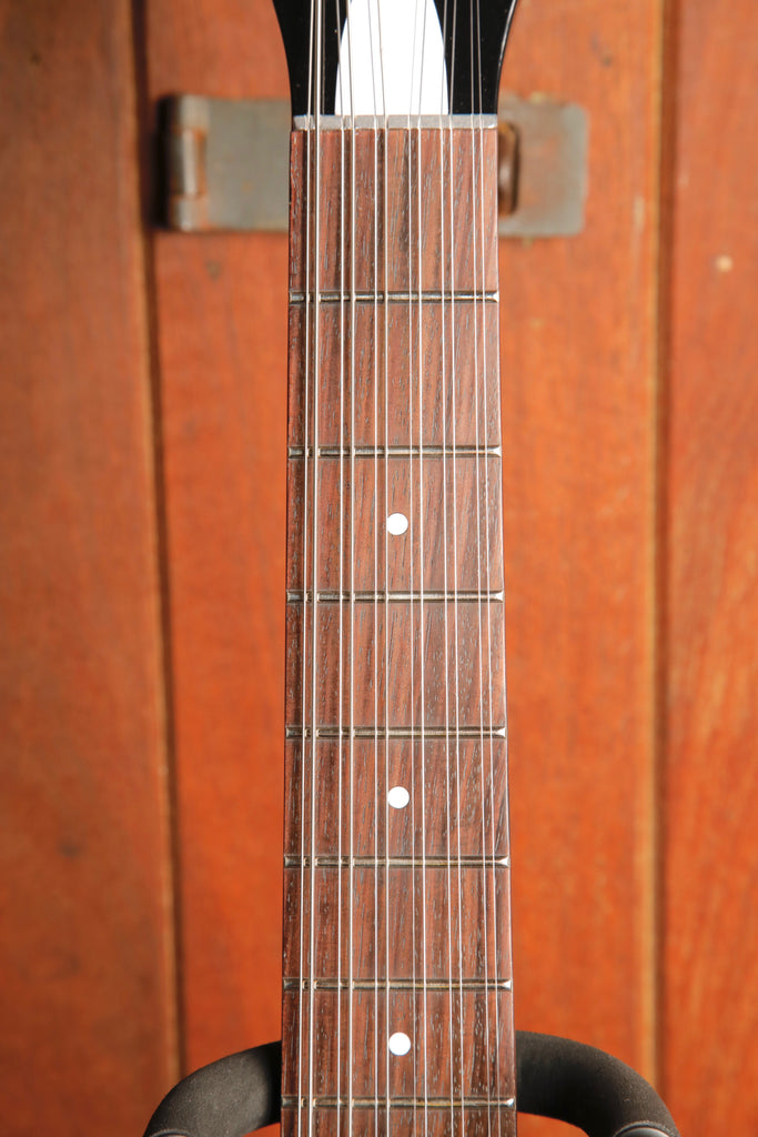 Danelectro Vintage 12 String Black Electric Guitar