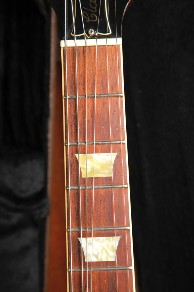 Gibson Les Paul Classic Cherry Sunburst Electric Guitar 2000 Pre-Owned