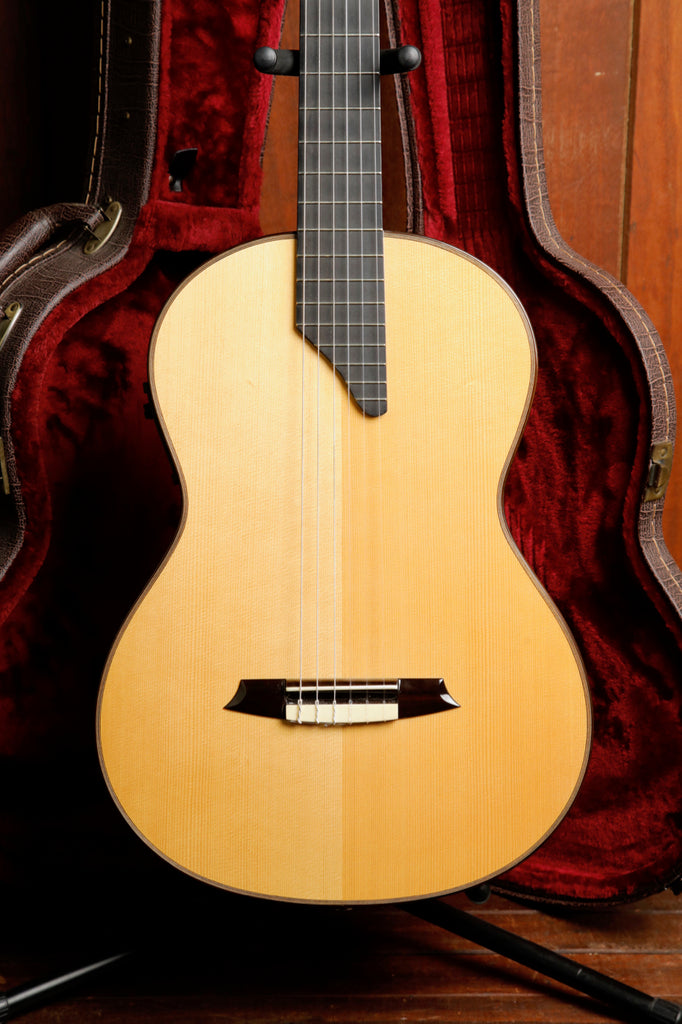 Katoh MSCC12 Stage Custom Classic Acoustic-Electric Guitar Pre-Owned