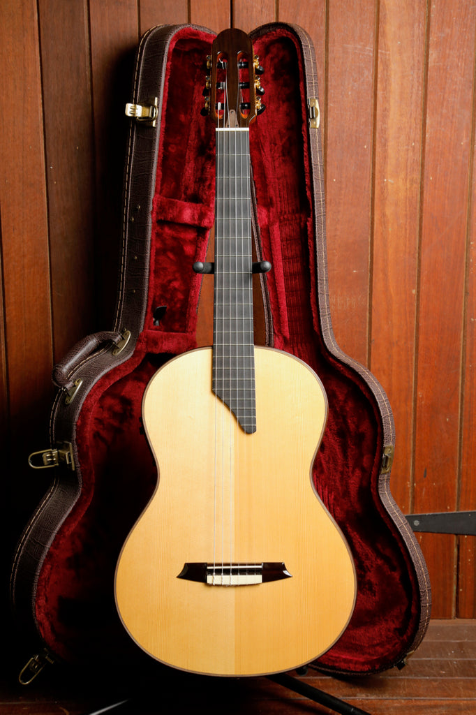 Katoh MSCC12 Stage Custom Classic Acoustic-Electric Guitar Pre-Owned