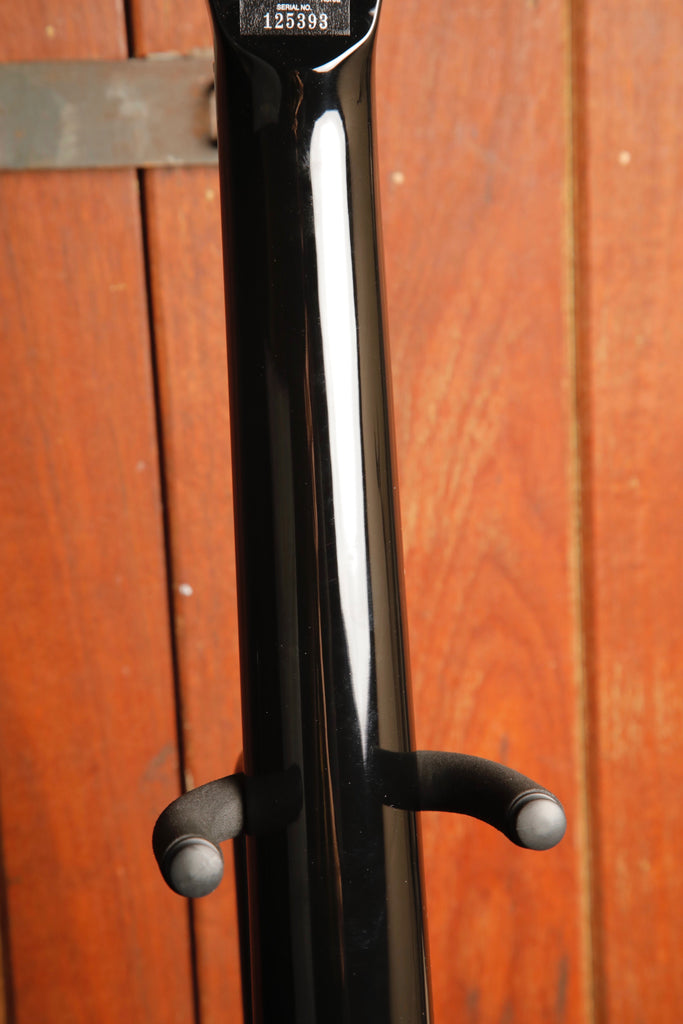 Danelectro Vintage 12 String Black Electric Guitar