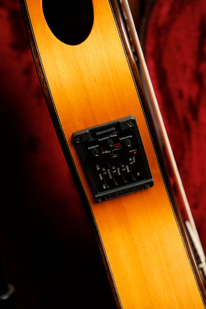 Katoh MSCC12 Stage Custom Classic Acoustic-Electric Guitar Pre-Owned