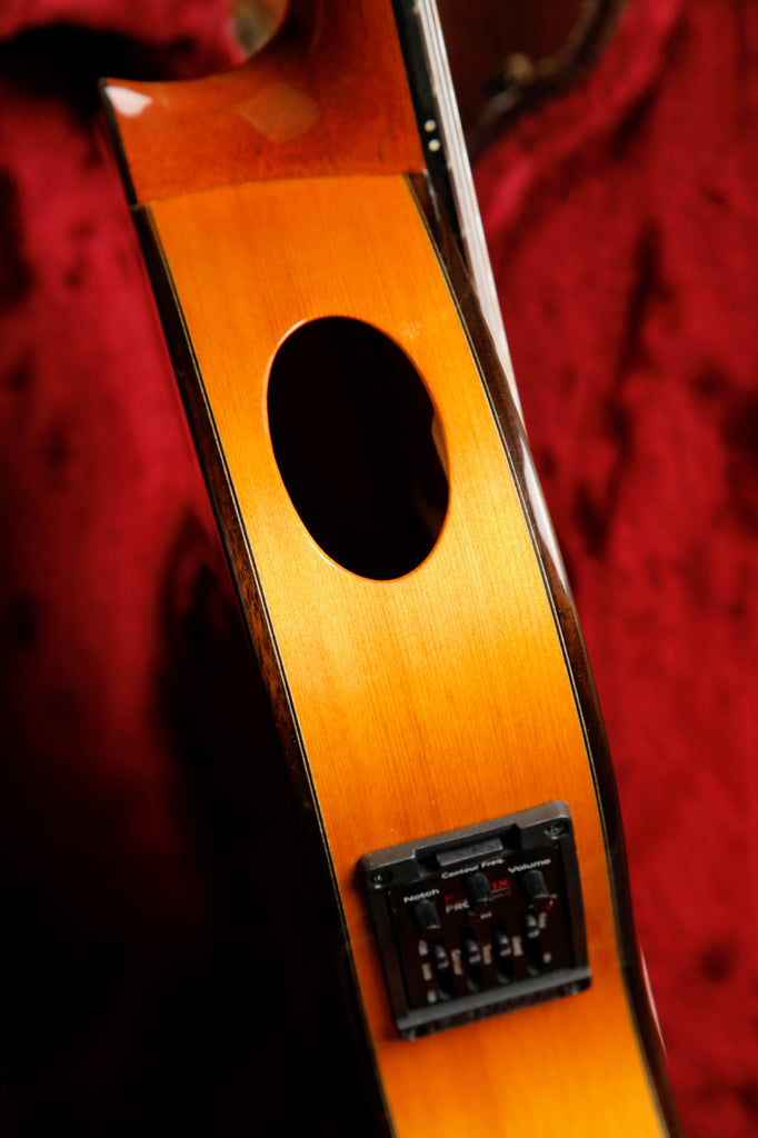 Katoh MSCC12 Stage Custom Classic Acoustic-Electric Guitar Pre-Owned