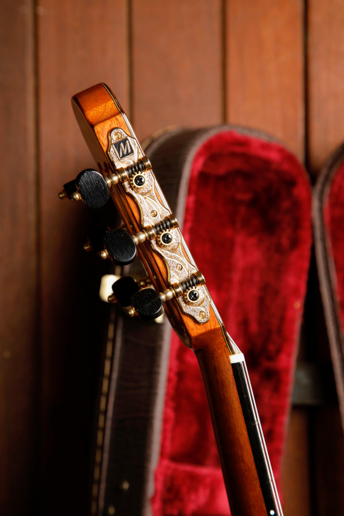 Katoh MSCC12 Stage Custom Classic Acoustic-Electric Guitar Pre-Owned