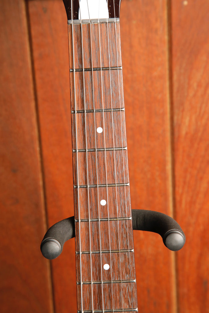 Danelectro Pro Glitter Maroon Electric Guitar