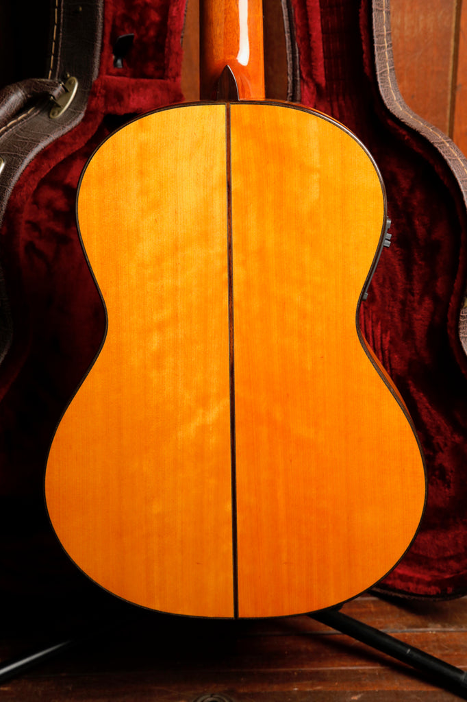 Katoh MSCC12 Stage Custom Classic Acoustic-Electric Guitar Pre-Owned