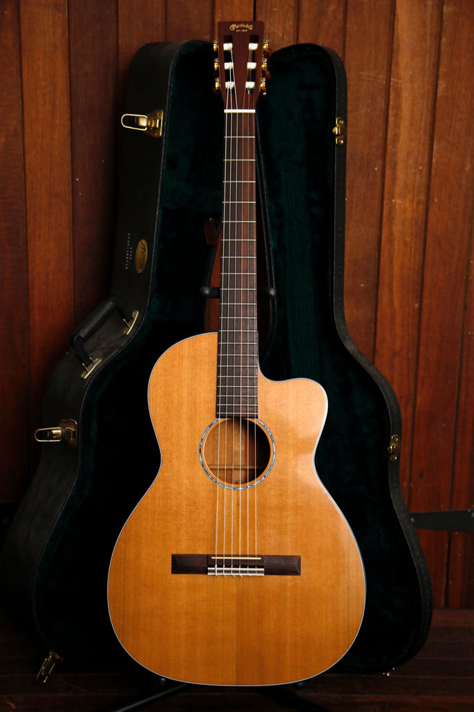Martin 000C-16SGTNE Classical Acoustic-Electric Guitar Pre-Owned