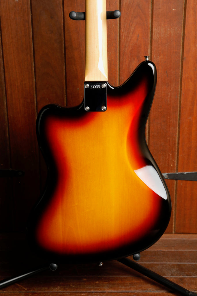 Fender Made In Japan Traditional '60s Jaguar 3-Colour Sunburst