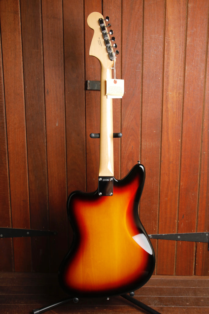Fender Made In Japan Traditional '60s Jaguar 3-Colour Sunburst