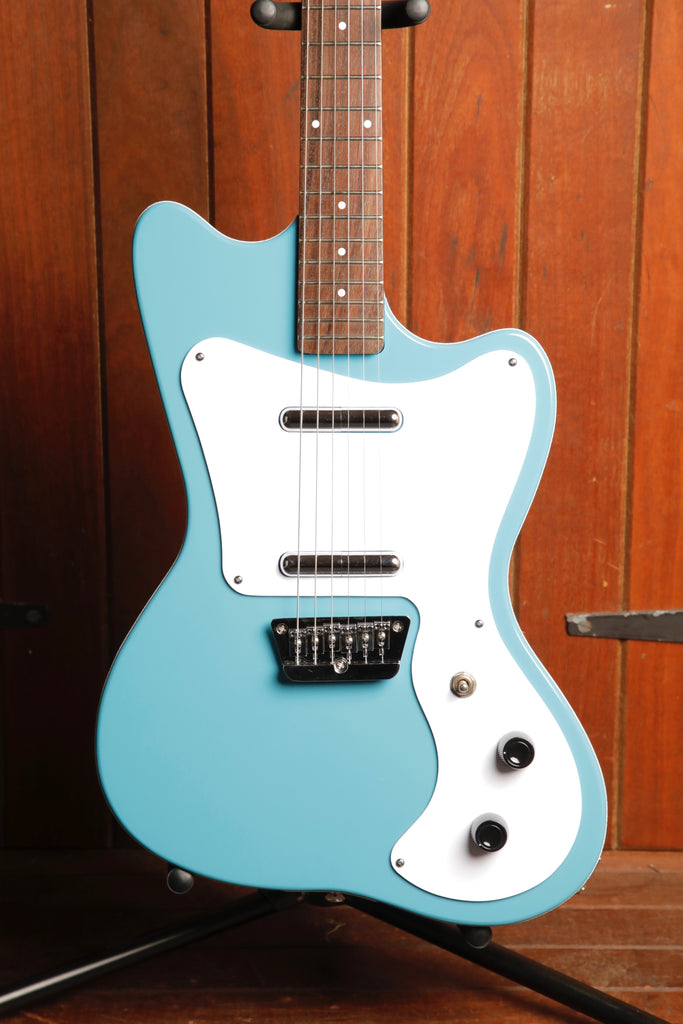 Danelectro '67 Dano Aqua Electric Guitar