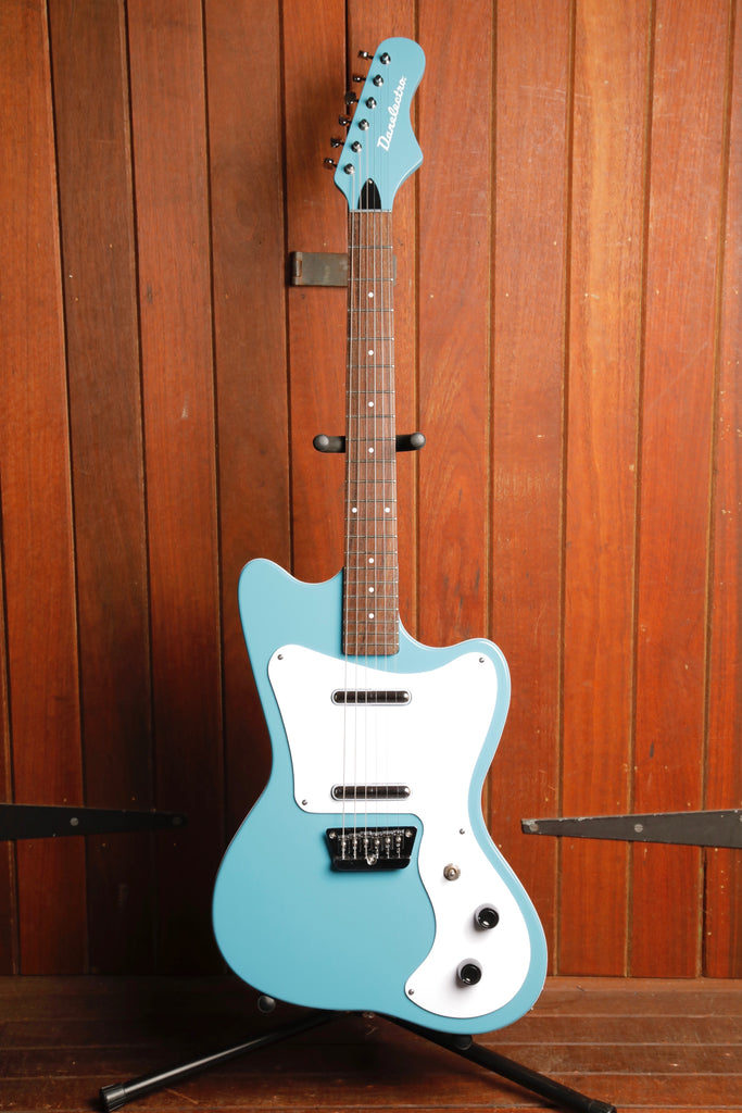 Danelectro '67 Dano Aqua Electric Guitar