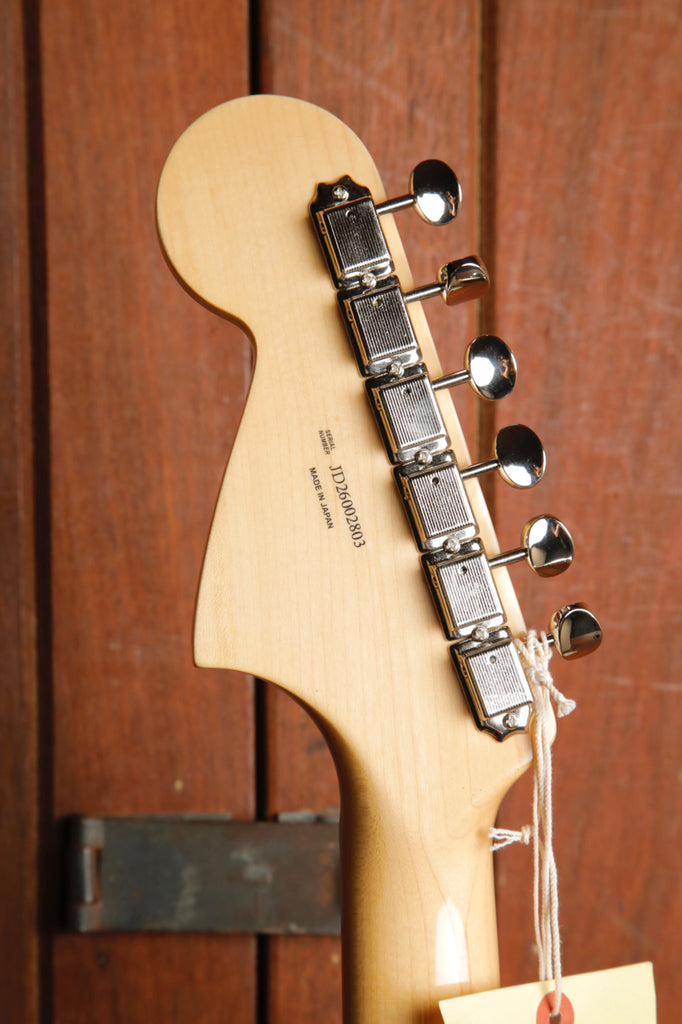 Fender Made In Japan Traditional '60s Jaguar 3-Colour Sunburst