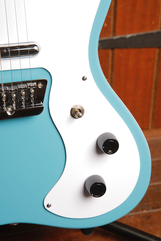 Danelectro '67 Dano Aqua Electric Guitar
