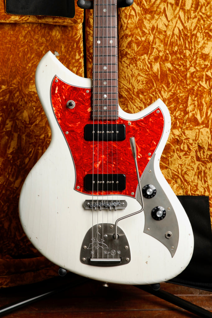 Novo Serus J Olympic White Electric Guitar