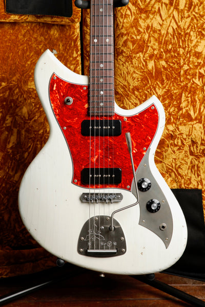 Novo Serus J Olympic White Electric Guitar