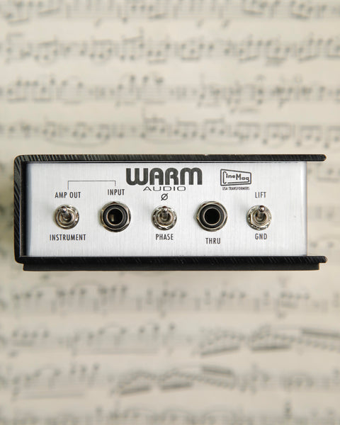 Warm Audio Premium Passive Direct Box Pre-Owned