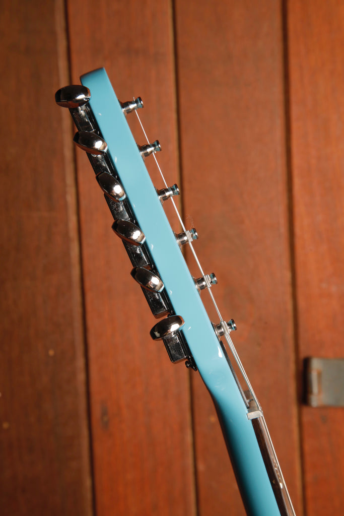 Danelectro '67 Dano Aqua Electric Guitar