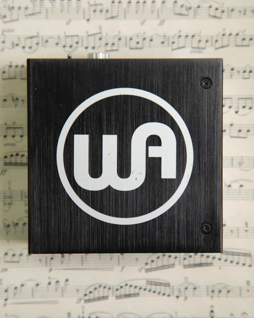 Warm Audio Premium Passive Direct Box Pre-Owned