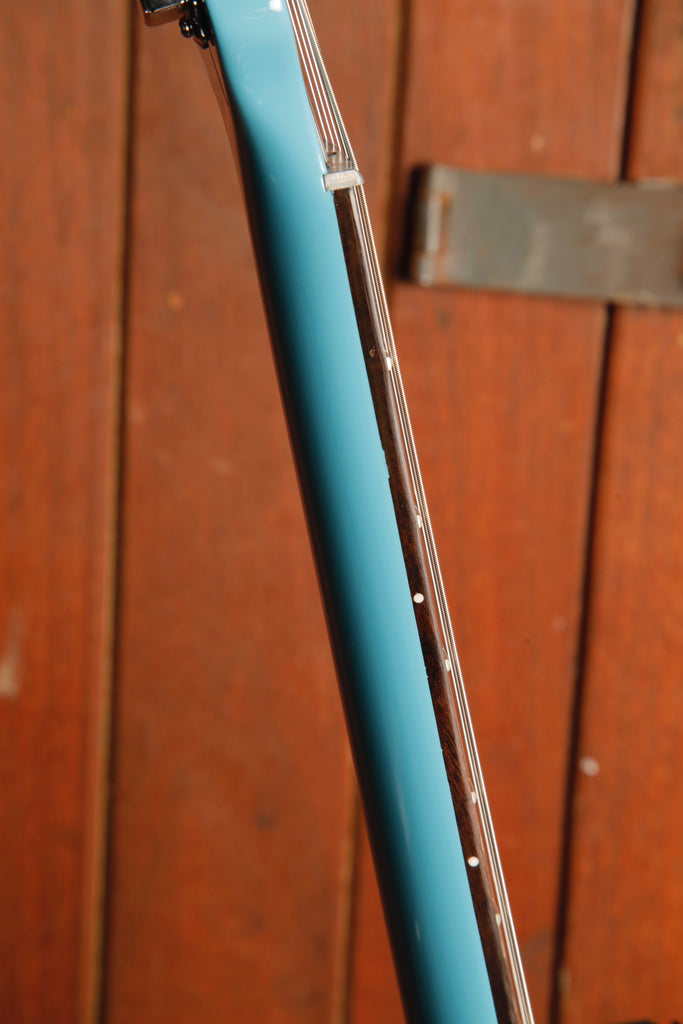 Danelectro '67 Dano Aqua Electric Guitar