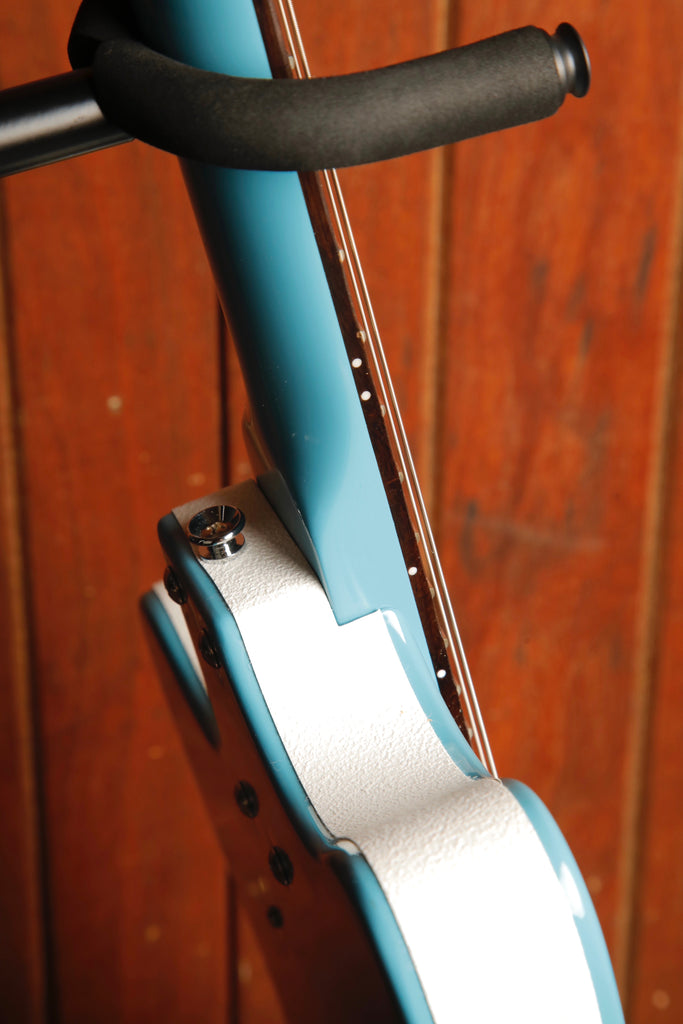 Danelectro '67 Dano Aqua Electric Guitar