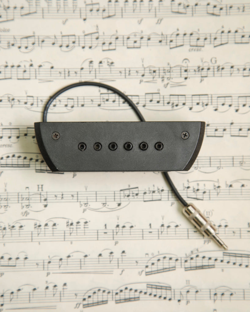 Sunrise S-2 Soundhole Pickup Pre-Owned