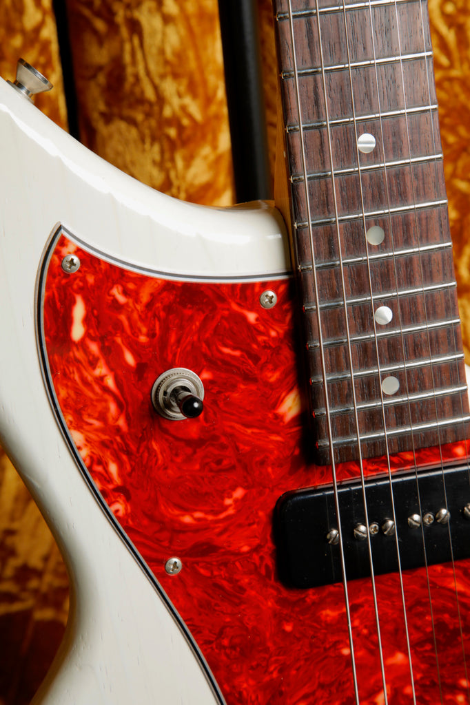 Novo Serus J Olympic White Electric Guitar