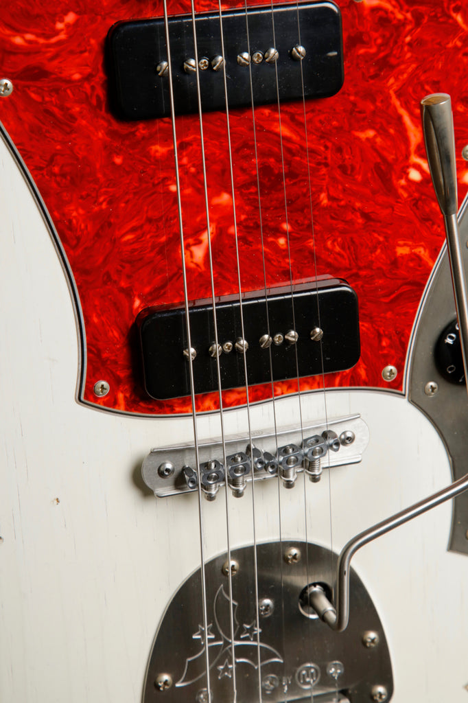 Novo Serus J Olympic White Electric Guitar