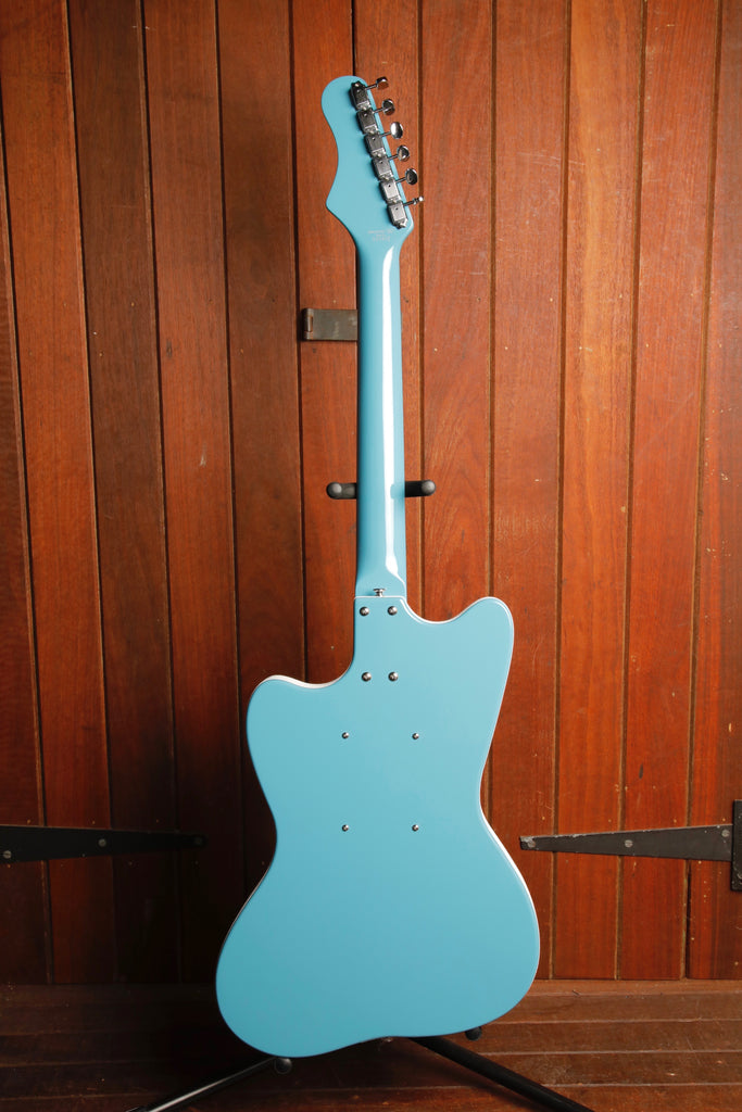 Danelectro '67 Dano Aqua Electric Guitar