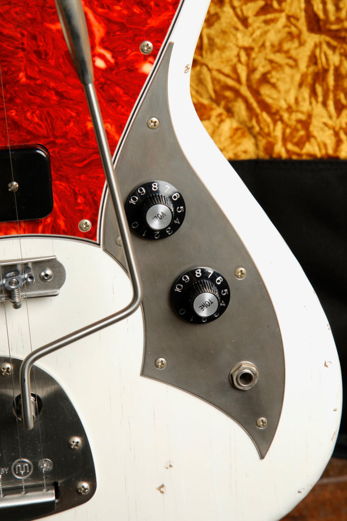 Novo Serus J Olympic White Electric Guitar