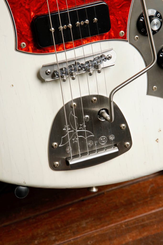 Novo Serus J Olympic White Electric Guitar