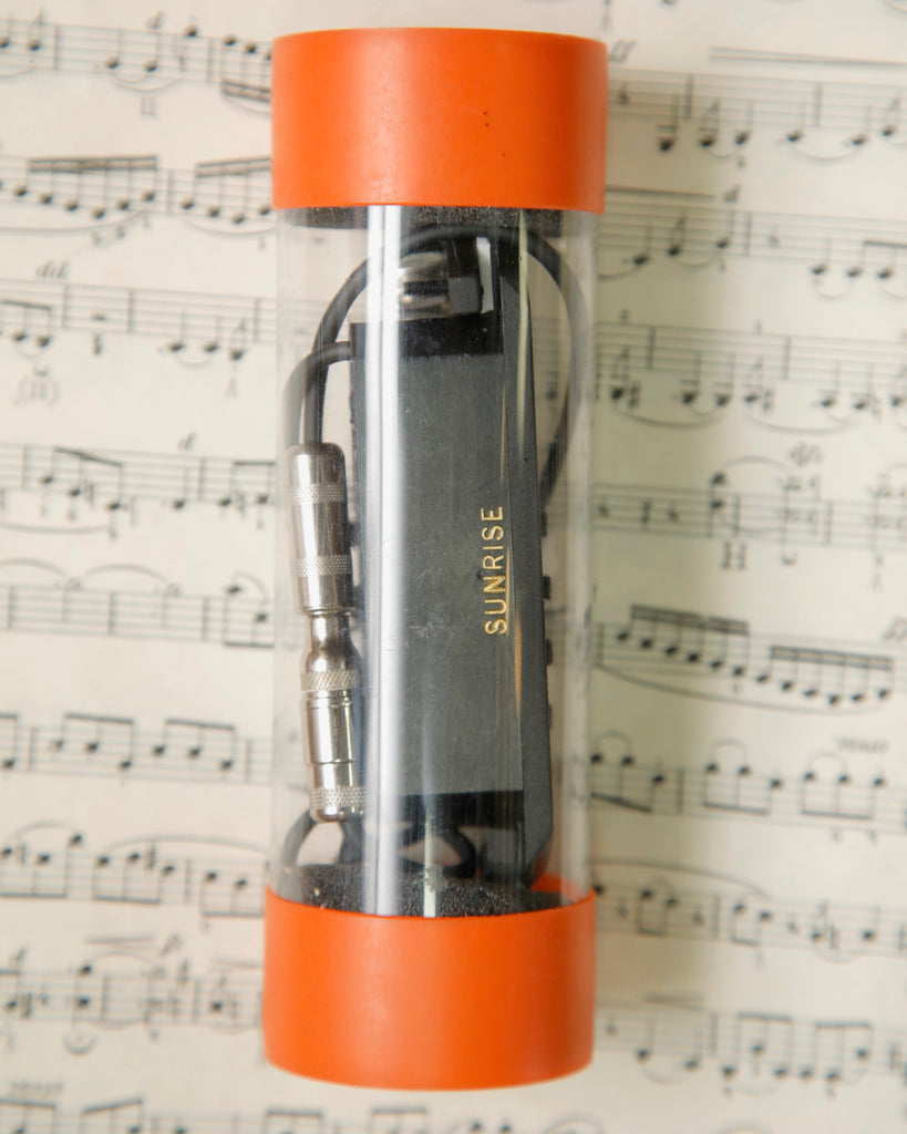 Sunrise S-2 Soundhole Pickup Pre-Owned