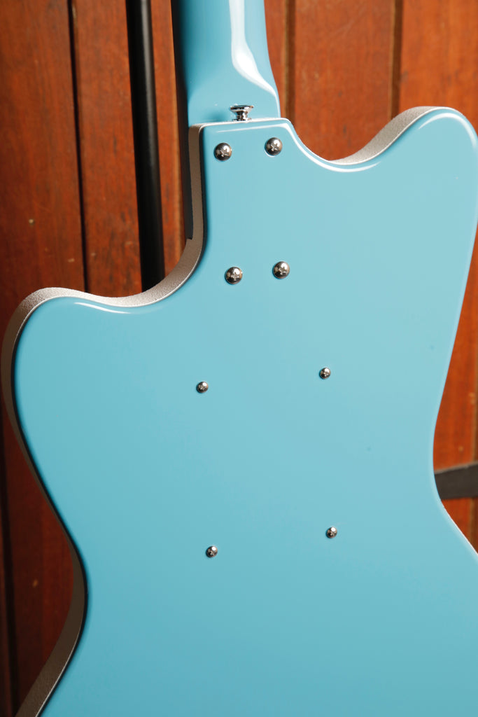 Danelectro '67 Dano Aqua Electric Guitar