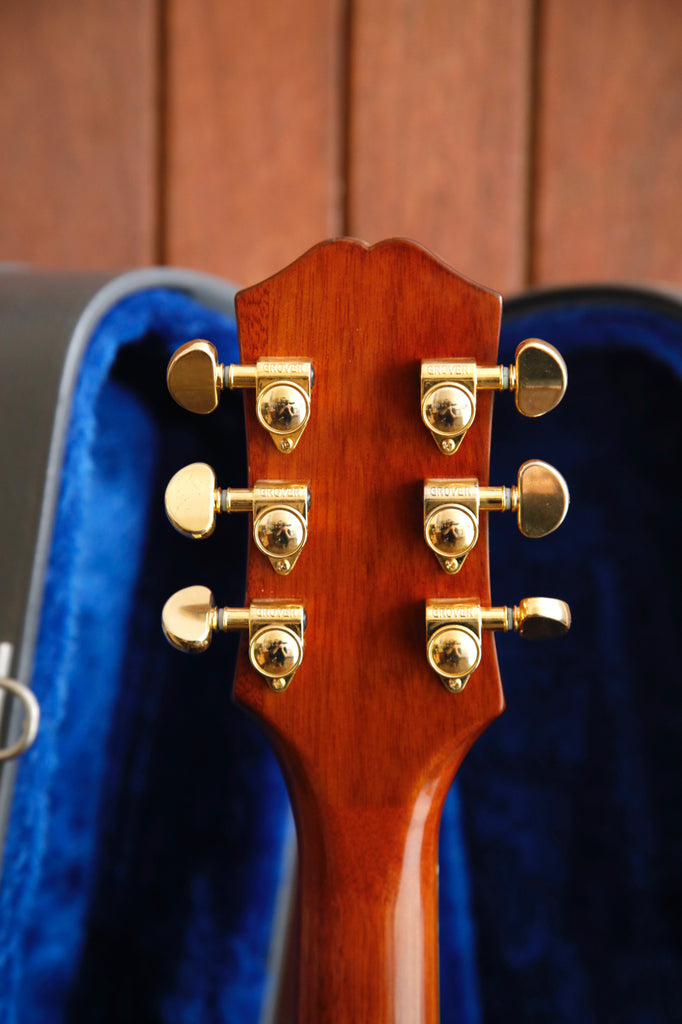 Epiphone 50th Anniversary Sheraton E212T 1962 Semi-Hollow Electric Guitar Vintage Sunburst Pre-Owned