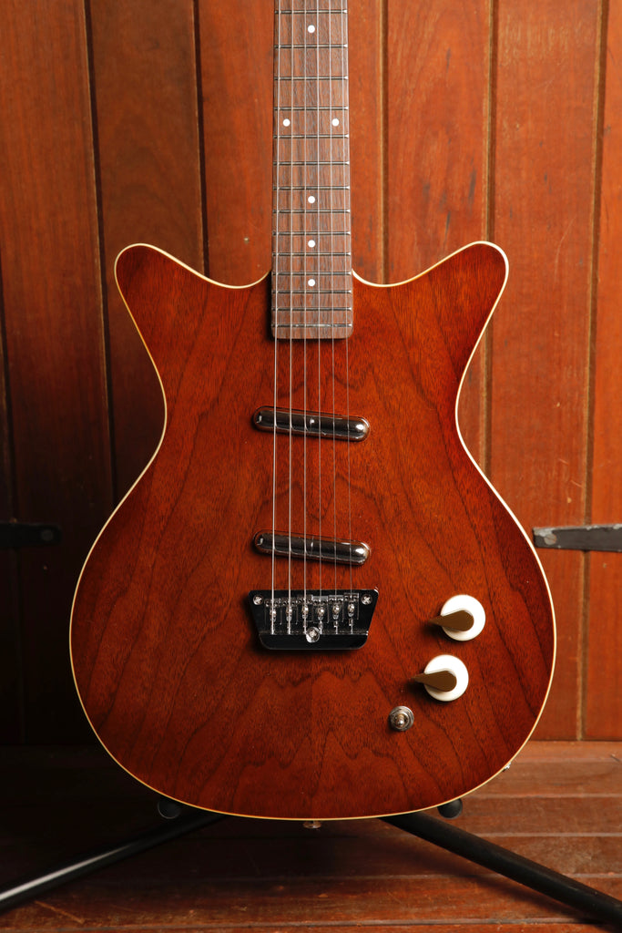 Danelectro '59 Divine Dark Walnut Electric Guitar