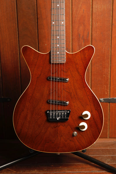 Danelectro '59 Divine Dark Walnut Electric Guitar