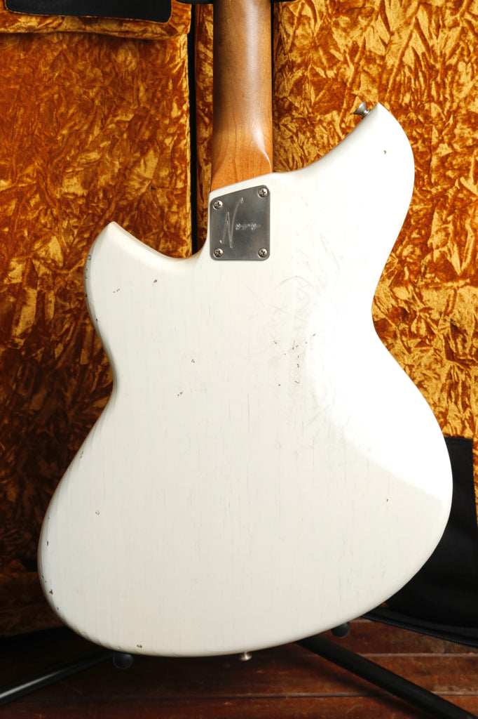 Novo Serus J Olympic White Electric Guitar