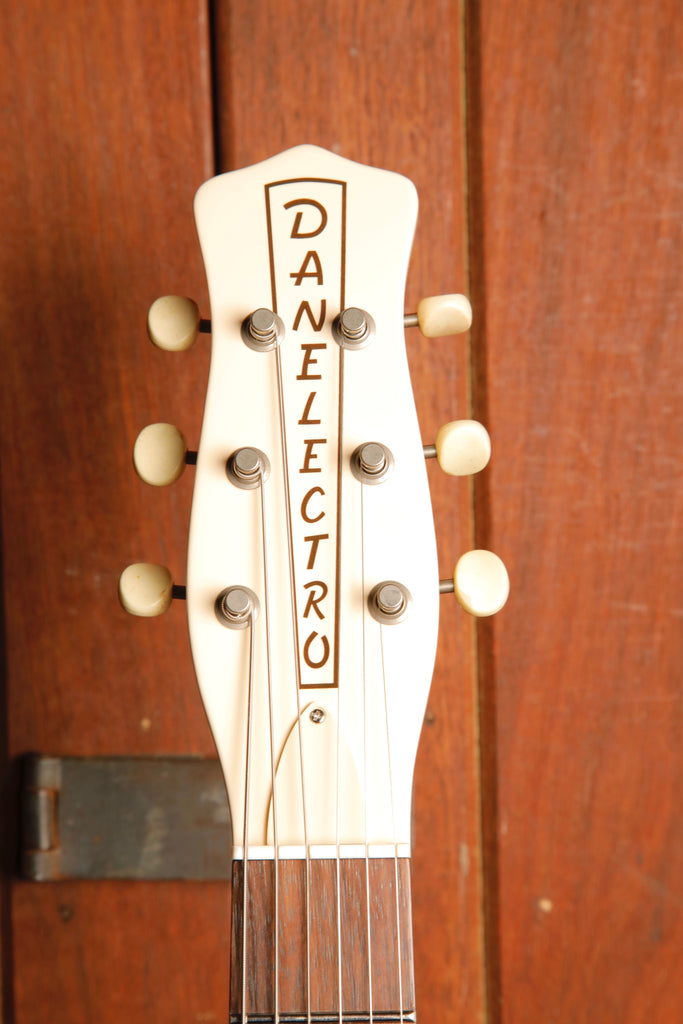 Danelectro '59 Divine Dark Walnut Electric Guitar