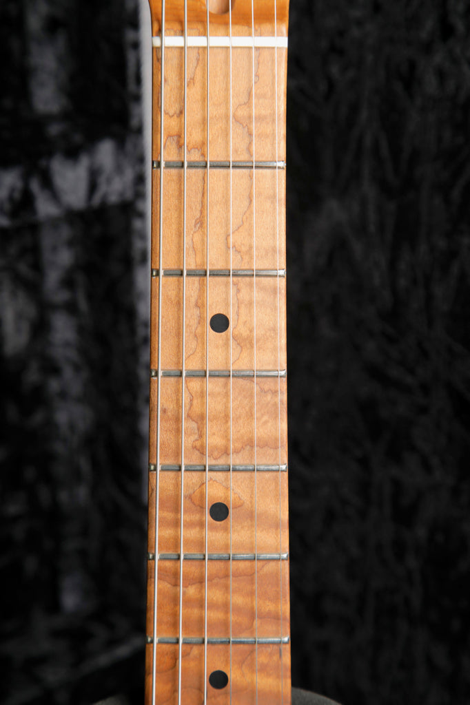 Patrick James Eggle OZ-T-S/S Torched Butterscotch Electric Guitar