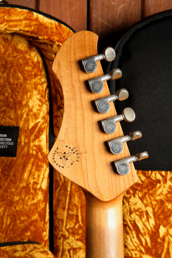 Novo Serus J Olympic White Electric Guitar