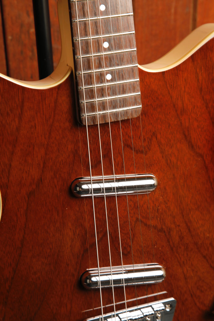 Danelectro '59 Divine Dark Walnut Electric Guitar