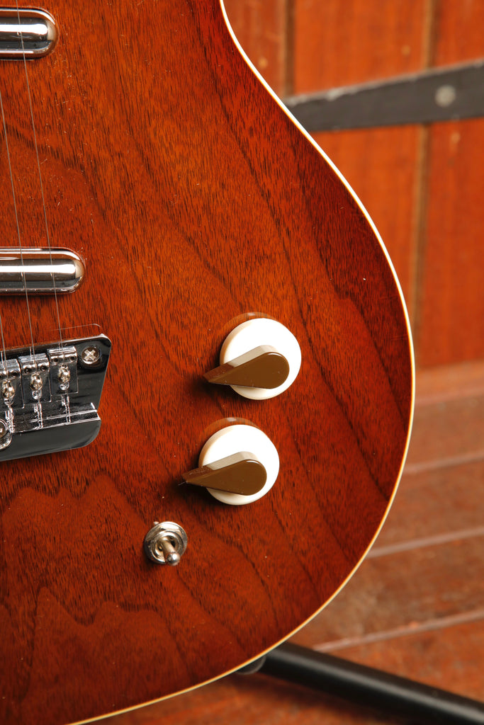 Danelectro '59 Divine Dark Walnut Electric Guitar