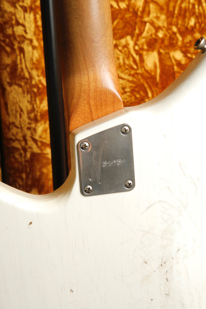 Novo Serus J Olympic White Electric Guitar