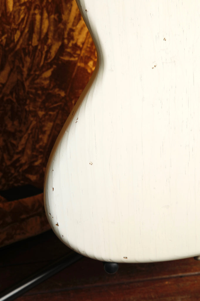 Novo Serus J Olympic White Electric Guitar