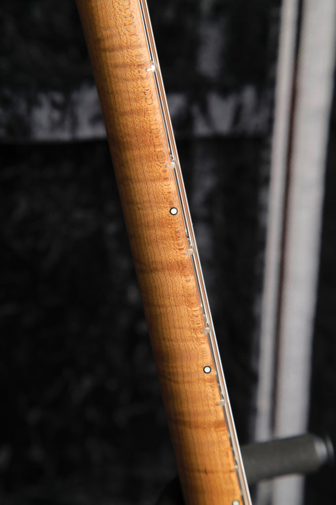 Patrick James Eggle OZ-T-S/S Torched Butterscotch Electric Guitar