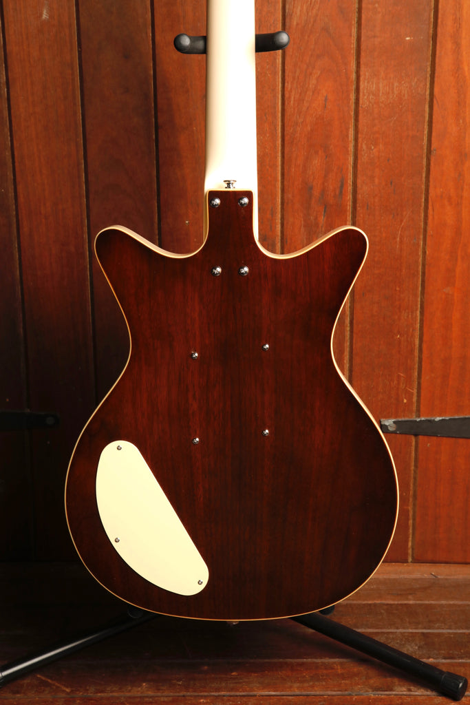 Danelectro '59 Divine Dark Walnut Electric Guitar