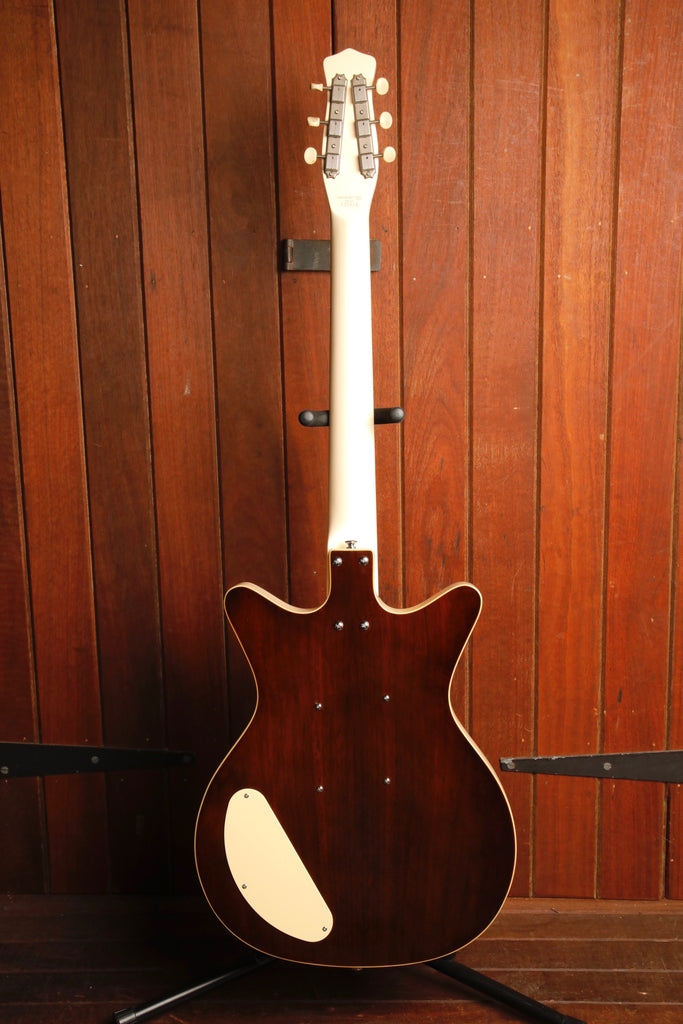 Danelectro '59 Divine Dark Walnut Electric Guitar