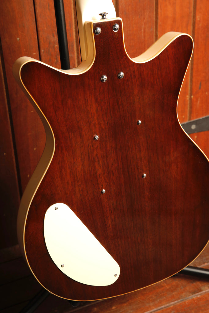 Danelectro '59 Divine Dark Walnut Electric Guitar