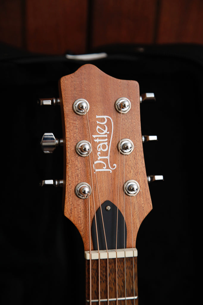 Pratley Classic Dreadnought D-SCE Bunya/Maple Acoustic Guitar
